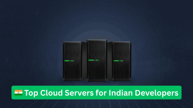 🇮🇳 Top Cloud Servers For Indian Developers – Affordable &Amp; Fast Hosting 💻⚡