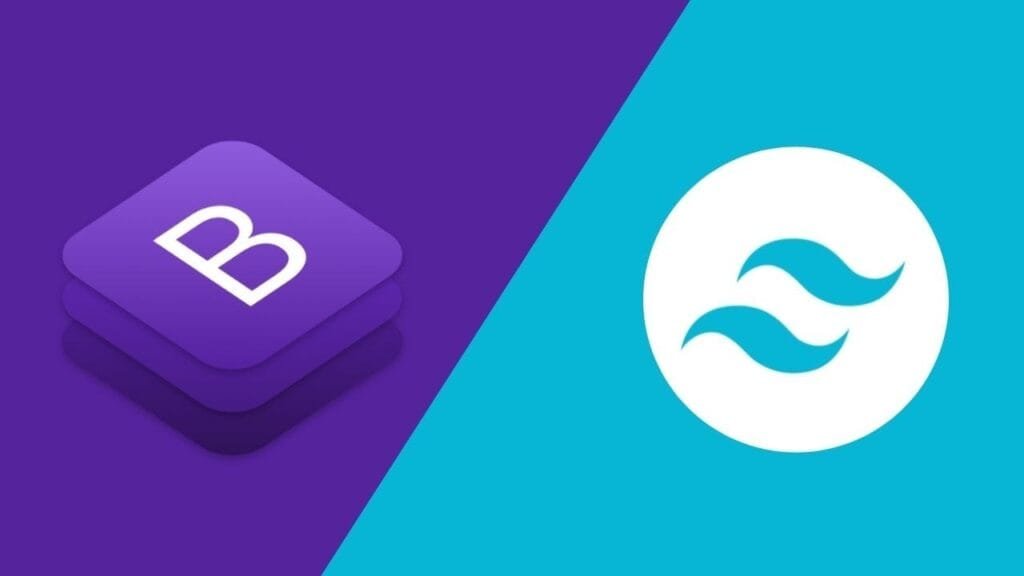 1.6 Css Frameworks – Speeding Up Development 1 Bootstrap Vs Tailwind