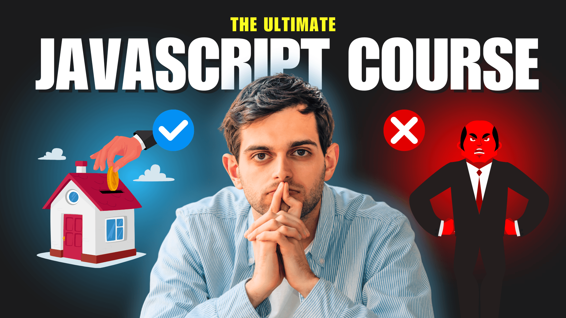 The Ultimate JavaScript Course 2025