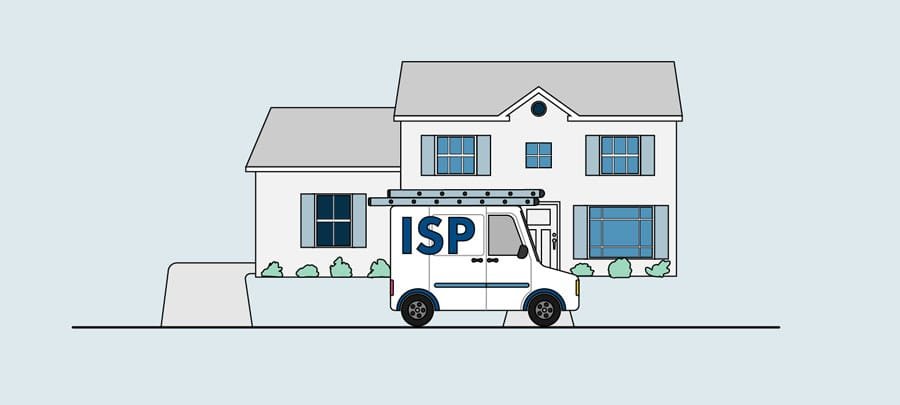 1.How The Internet Works – A Beginner’s Guide 1 Connect Isp House 02