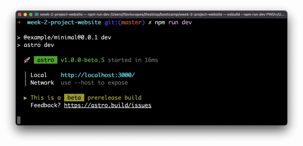 3.1 Introduction To Node.js β The Power Of Javascript On The Server 2 Screen Shot 2022 04 12 At 09.16.47