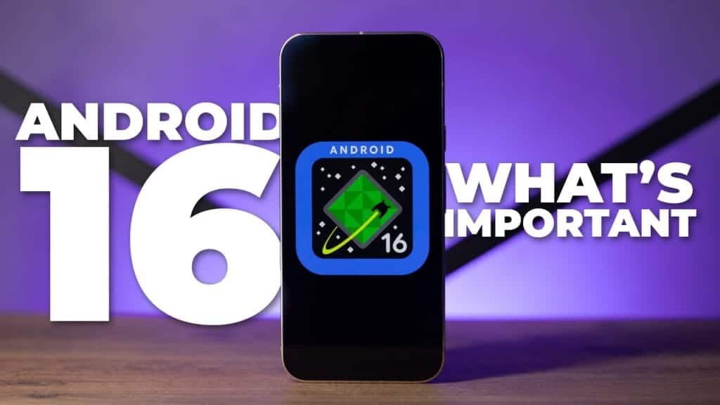 Android 16 &Quot;Baklava