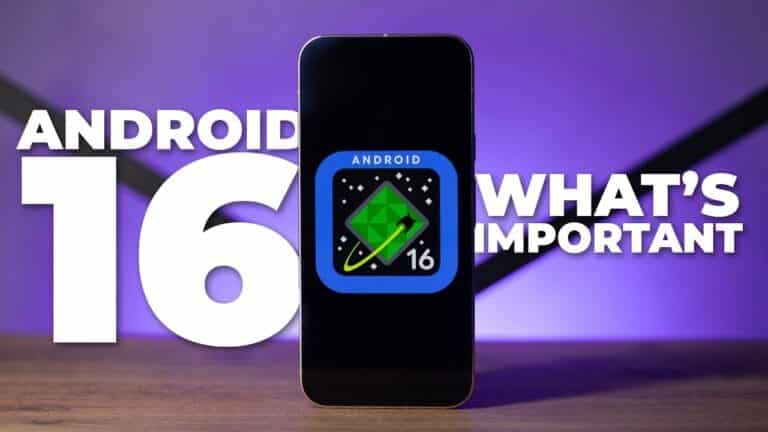 Android 16 &Quot;Baklava